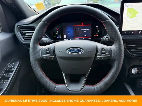 Used 2023 Ford Escape ST-Line w/ Tech Pack #1 AWD/4WD image 15