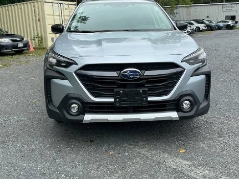 Certified 2024 Subaru Outback Limited AWD/4WD image 8