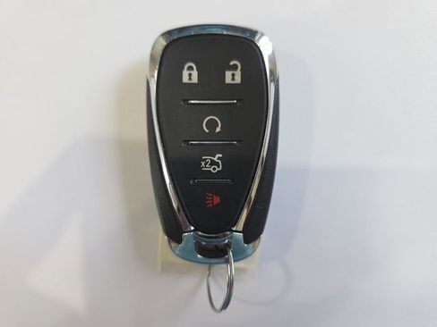 Used 2016 Chevrolet Malibu Hybrid w/ Leather Package FWD image 31