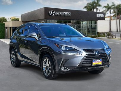 Used 2021 Lexus NX 300 FWD w/ Comfort Package