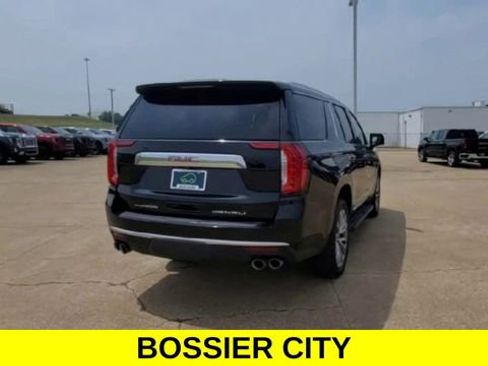 Certified 2021 GMC Yukon Denali w/ LPO, Illumination Package RWD image 8