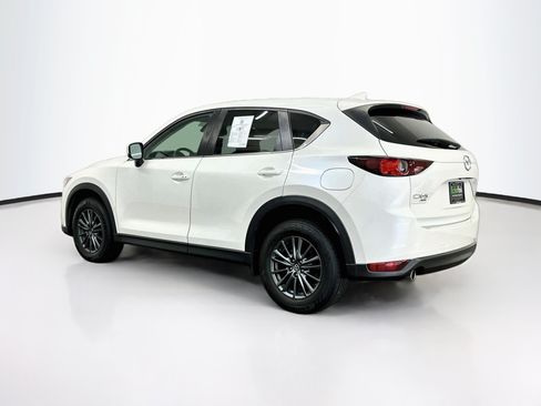Used 2020 MAZDA CX-5 Touring AWD/4WD image 5