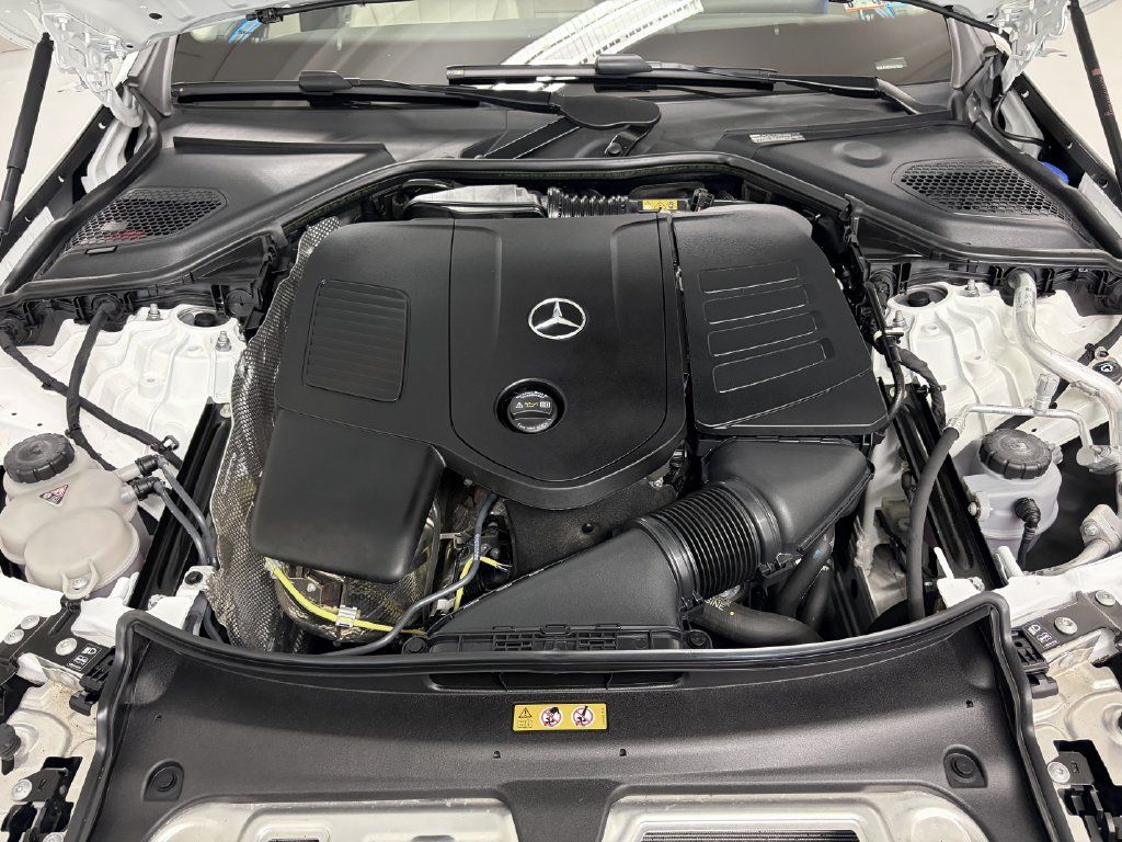 Certified 2026 Mercedes-Benz E 350 4MATIC Sedan image 13