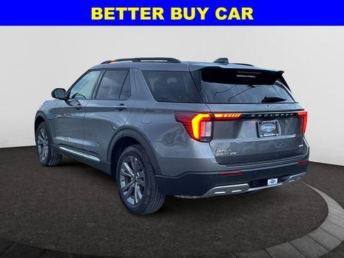 New 2025 Ford Explorer Active w/ Active Comfort Package image 3