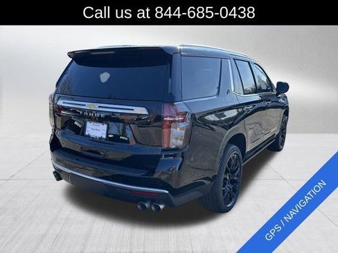 Used 2022 Chevrolet Tahoe High Country image 5