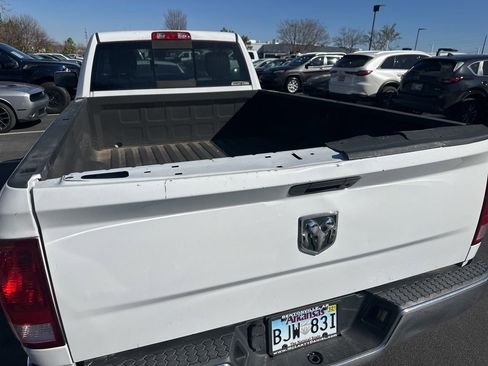 Used 2015 RAM 1500 Tradesman w/ Popular Equipment Group image 9