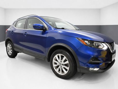 Used 2021 Nissan Rogue Sport SV AWD/4WD image 7