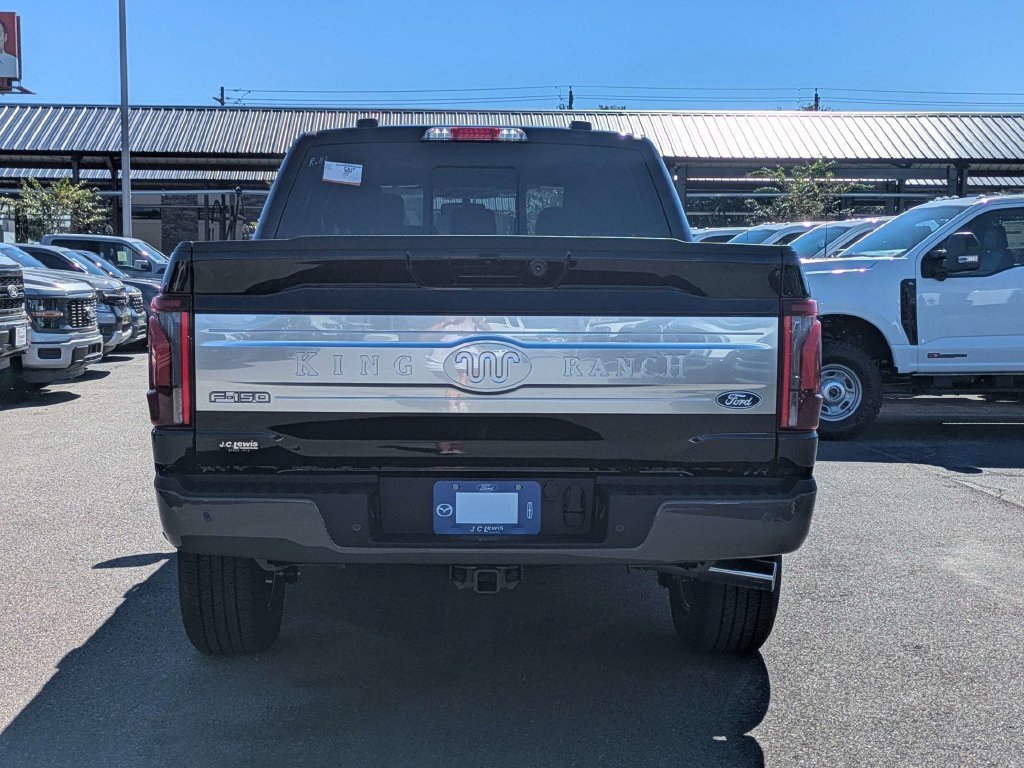 New 2026 Ford F150 King Ranch w/ Equipment Group 601A High AWD/4WD image 5