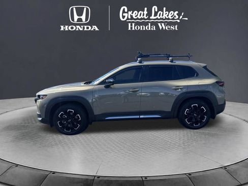 Used 2025 MAZDA CX-50 Meridian Edition w/ Weather Package AWD/4WD image 13