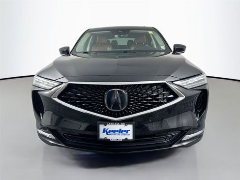 Used 2022 Acura MDX SH-AWD w/Tech image 9