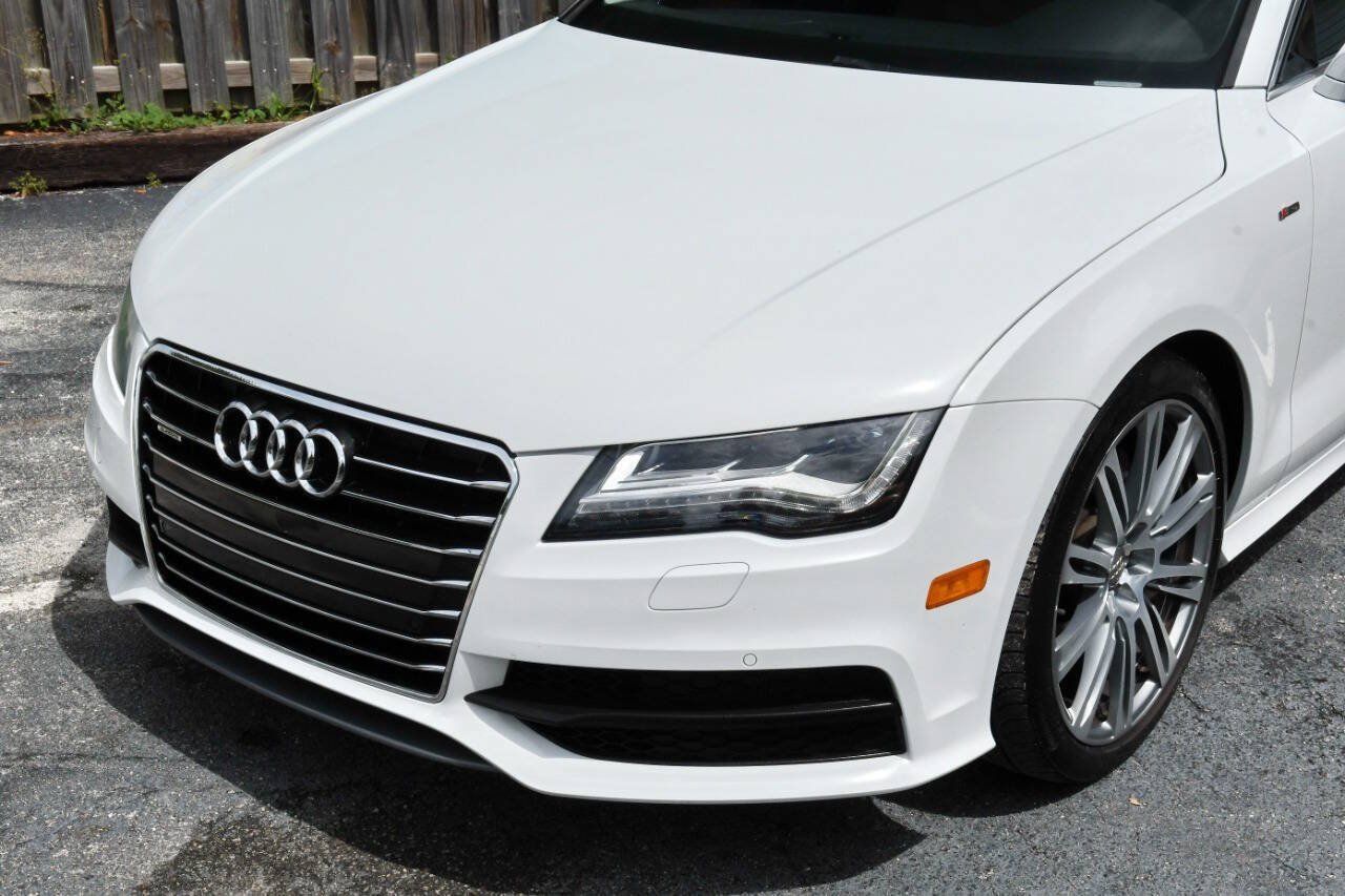 Used 2014 Audi A7 TDI Prestige w/ Prestige Package AWD/4WD image 5