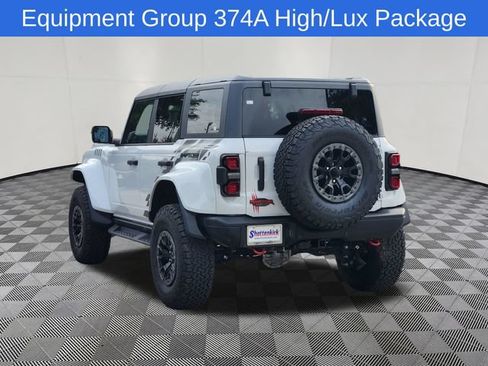 Used 2024 Ford Bronco Raptor AWD/4WD image 4