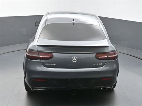 Used 2017 Mercedes-Benz GLE 43 AMG GLE 43 AMG Coupe image 52
