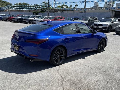 New 2025 Acura Integra A-Spec image 5