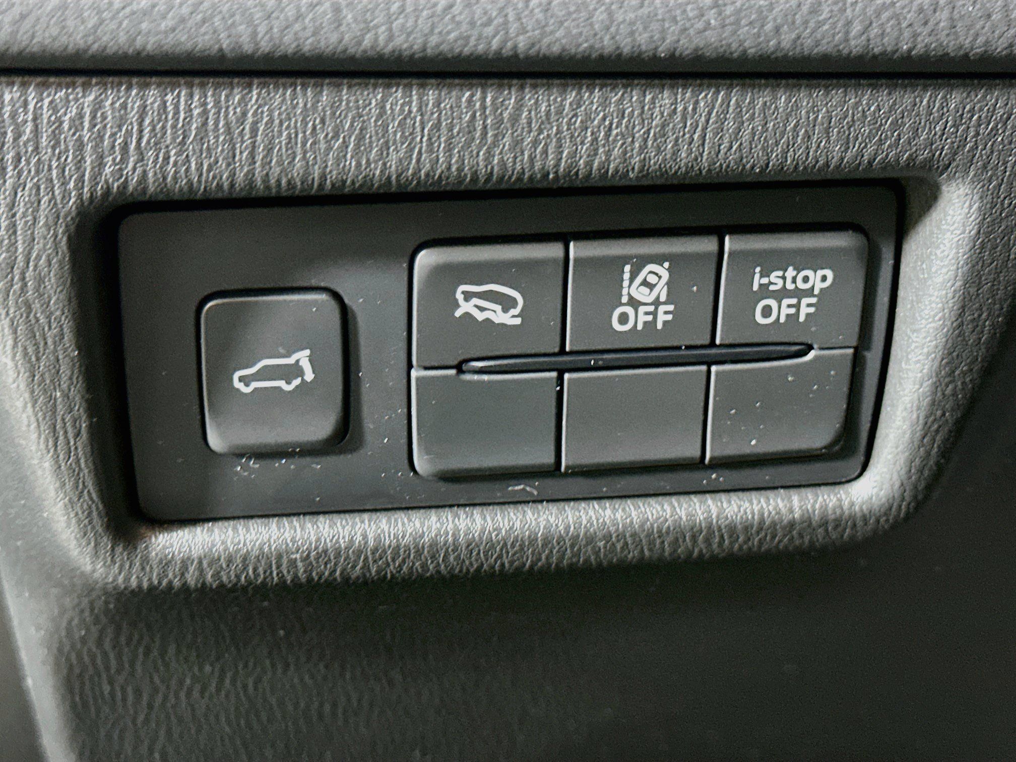 Used 2025 MAZDA CX-5 AWD 2.5 S w/ Preferred Package image 17