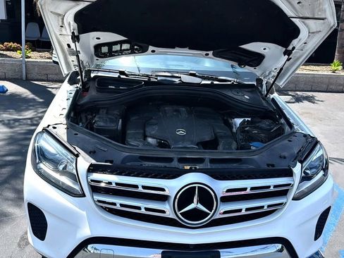 Used 2018 Mercedes-Benz GLS 450 4MATIC w/ Premium Package image 22