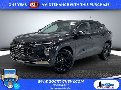 New 2026 Chevrolet Trax ACTIV w/ Driver Confidence Package
