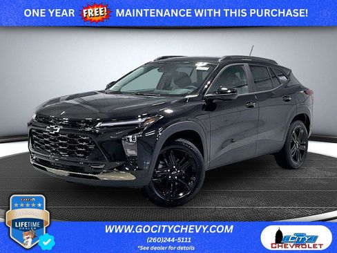 New 2026 Chevrolet Trax ACTIV w/ Driver Confidence Package FWD image 1