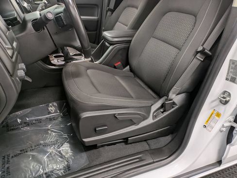 Used 2022 GMC Canyon Elevation w/ Trailering Package AWD/4WD image 9