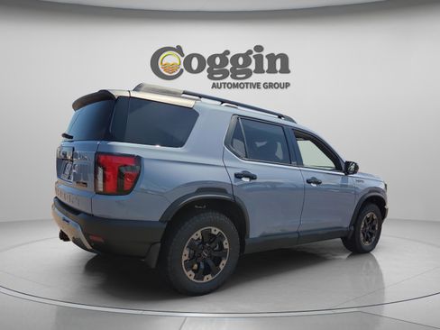 New 2026 Honda Passport TrailSport Elite image 5