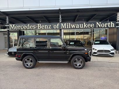 Used 2018 Mercedes-Benz G 550
