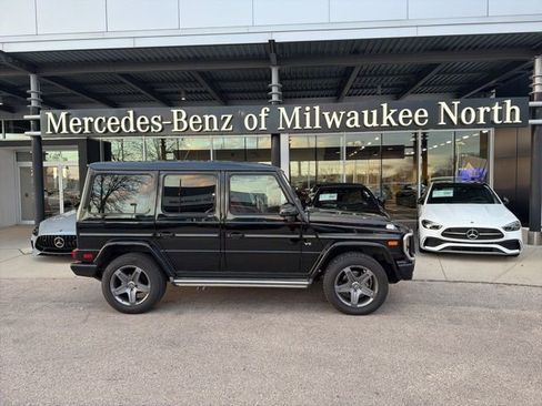 Used 2018 Mercedes-Benz G 550 image 1