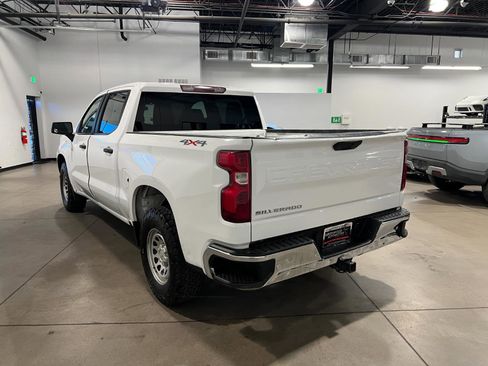 Used 2019 Chevrolet Silverado 1500 W/T w/ WT Convenience Package image 5