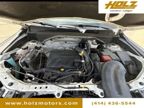 Certified 2025 Chevrolet TrailBlazer LS w/ LS Convenience Package FWD image 28