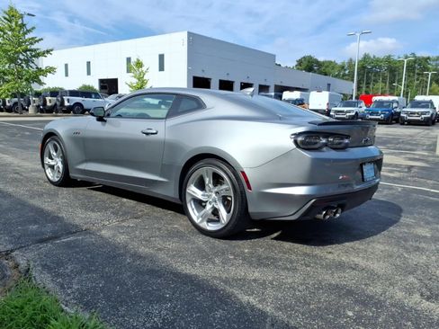 Used 2023 Chevrolet Camaro LT w/ RS Package RWD image 7