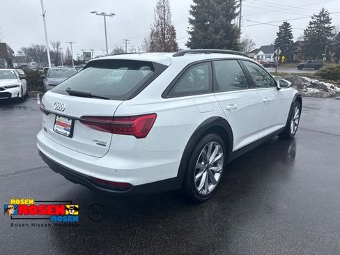 Used 2025 Audi A6 Premium Plus AWD/4WD image 5