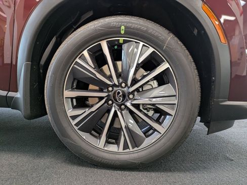 New 2026 INFINITI QX60 Luxe w/ Cargo Package image 11