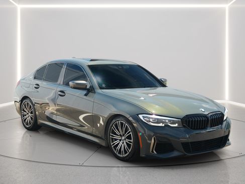 Used 2020 BMW M340i xDrive w/ Premium Package AWD/4WD image 11