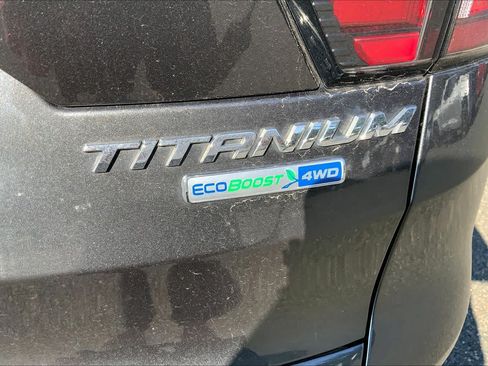 Used 2017 Ford Escape Titanium AWD/4WD image 10