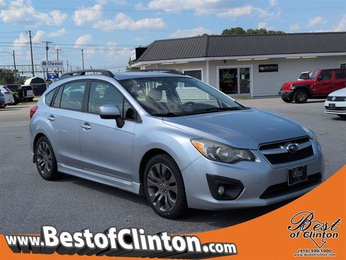 Used 2014 Subaru Impreza 2.0i Sport Premium AWD/4WD image 1