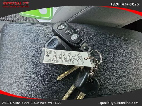 Used 2014 Hyundai Sonata GLS w/ Popular Equipment Group 2 FWD image 41