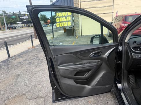 Used 2017 Buick Encore Preferred FWD image 17