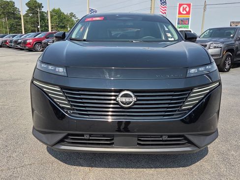 Used 2025 Nissan Murano SL AWD/4WD image 17