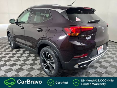 Used 2021 Buick Encore GX Essence w/ Advanced Technology Package AWD/4WD image 7