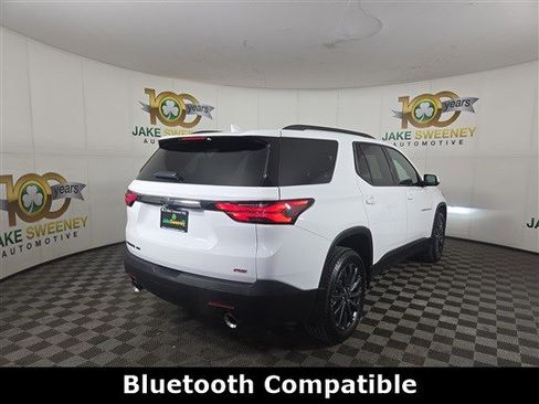 Certified 2023 Chevrolet Traverse RS AWD/4WD image 9