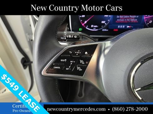 Certified 2025 Mercedes-Benz GLC 300 GLC 300 image 23