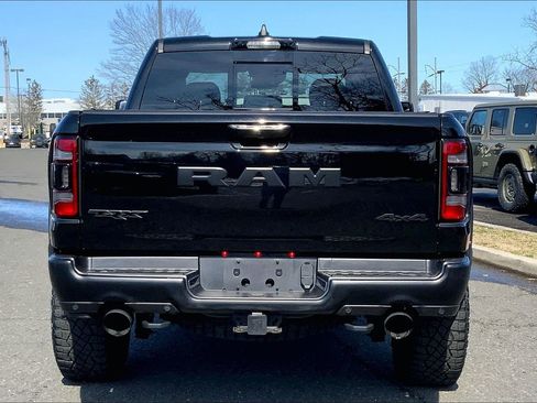 Used 2021 RAM 1500 TRX w/ TRX Level 2 Equipment Group image 4