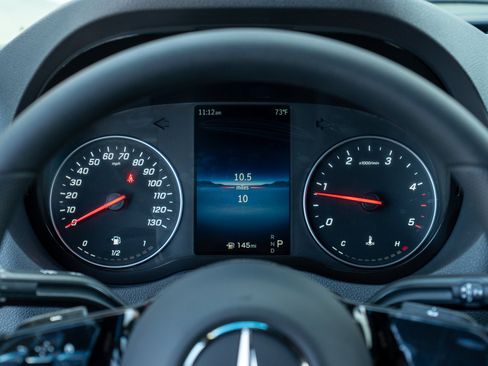 New 2026 Mercedes-Benz Sprinter 2500 image 19
