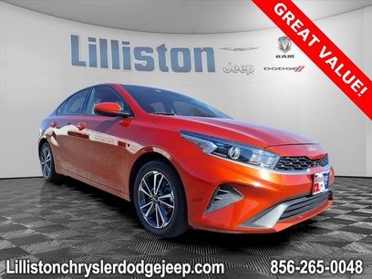 Used 2023 Kia Forte LXS