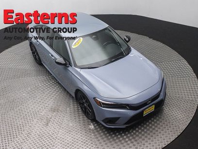 Used 2024 Honda Civic Sport