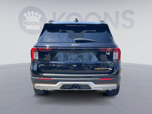 New 2026 Ford Explorer Tremor image 10