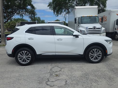 Used 2022 Buick Envision Preferred FWD image 8