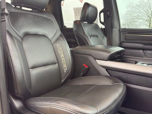 Used 2023 RAM 1500 Rebel w/ Rebel Level 2 Equipment Group image 34