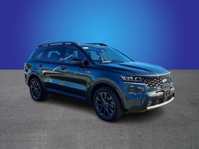 Used 2023 Kia Sorento X-Line EX AWD/4WD image 3