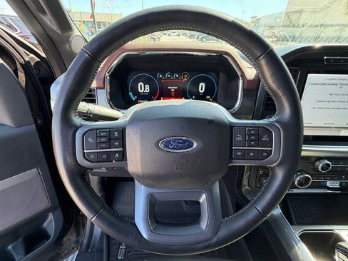 Used 2023 Ford F150 Lariat w/ Equipment Group 502A High image 21