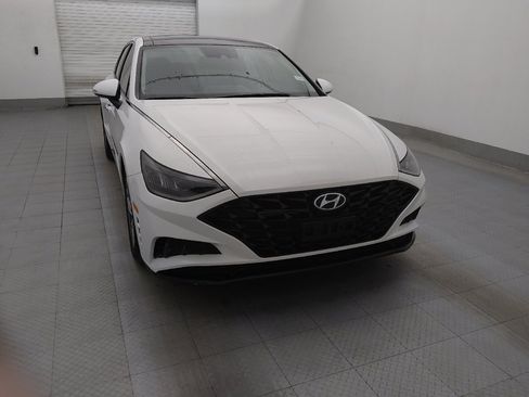 Used 2022 Hyundai Sonata SEL w/ Convenience Package image 14